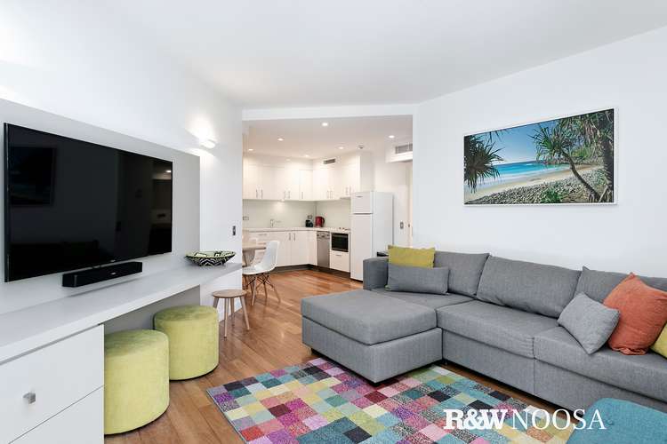 Third view of Homely apartment listing, 301/71 Hastings Street, Noosa Heads QLD 4567