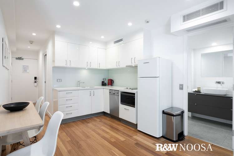 Fourth view of Homely apartment listing, 301/71 Hastings Street, Noosa Heads QLD 4567