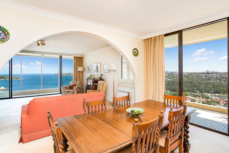 Sixth view of Homely apartment listing, 12A/10 Hilltop Crescent, Fairlight NSW 2094