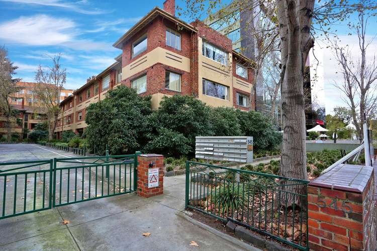 Main view of Homely apartment listing, 7/545 St Kilda Road, Melbourne VIC 3004