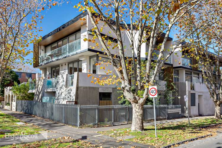 Second view of Homely apartment listing, 201/24 Crimea Street, St Kilda VIC 3182