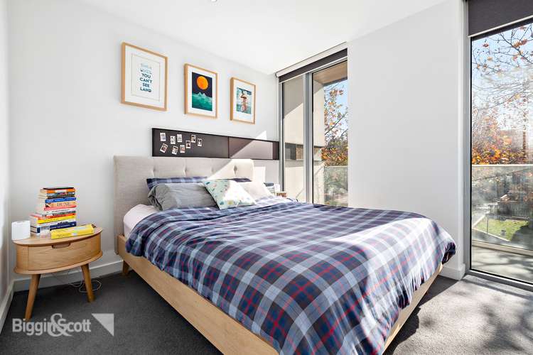Fifth view of Homely apartment listing, 201/24 Crimea Street, St Kilda VIC 3182