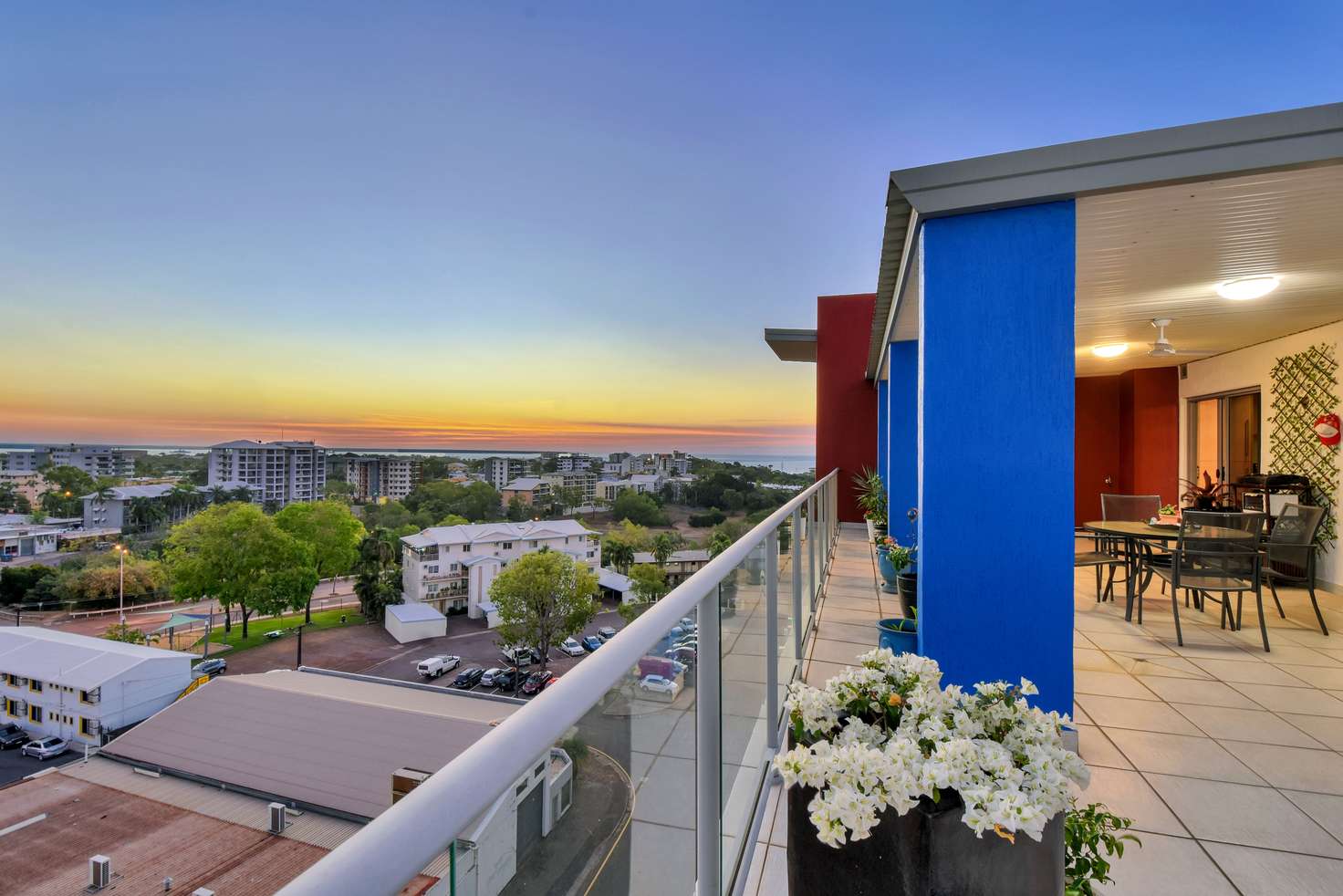 Main view of Homely apartment listing, 22/107 Woods Street, Darwin City NT 800