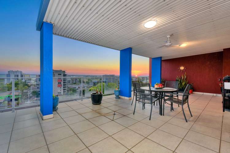 Third view of Homely apartment listing, 22/107 Woods Street, Darwin City NT 800