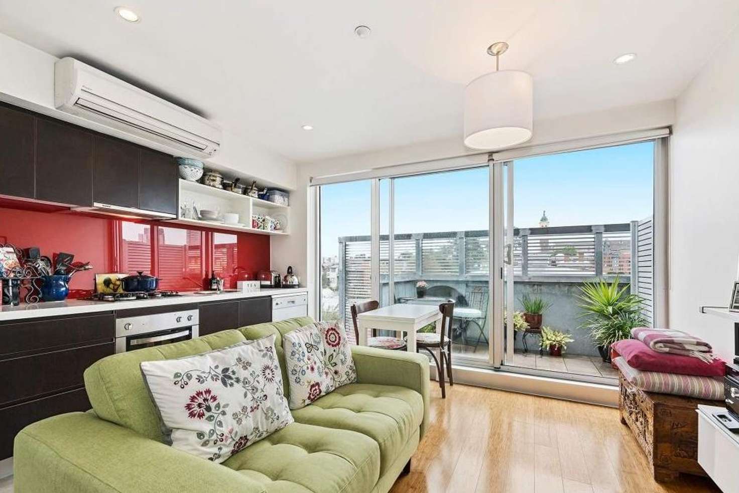 Main view of Homely apartment listing, 21/127 Grey Street, St Kilda VIC 3182