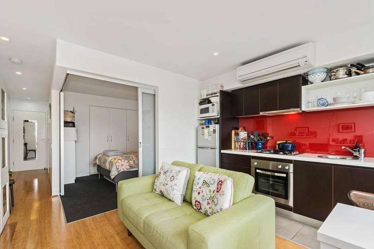 Second view of Homely apartment listing, 21/127 Grey Street, St Kilda VIC 3182