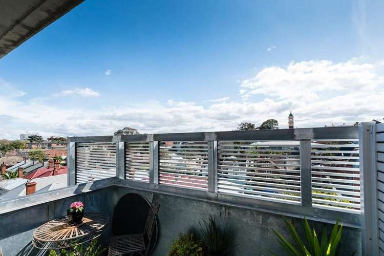 Fifth view of Homely apartment listing, 21/127 Grey Street, St Kilda VIC 3182