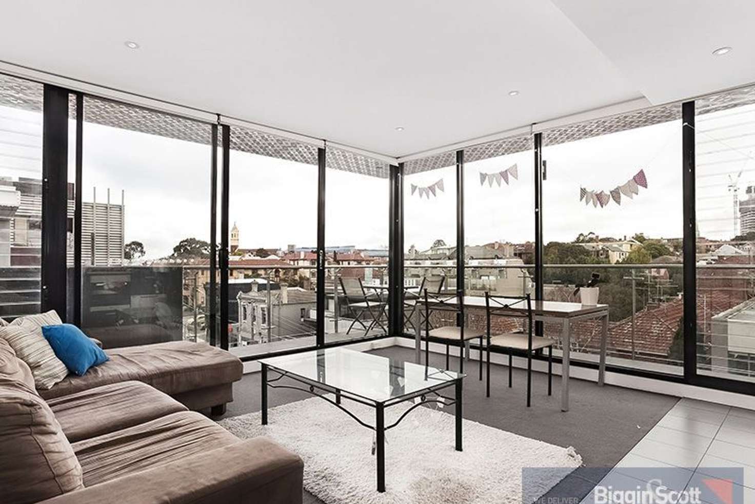 Main view of Homely apartment listing, 501a/33 Inkerman Street, St Kilda VIC 3182
