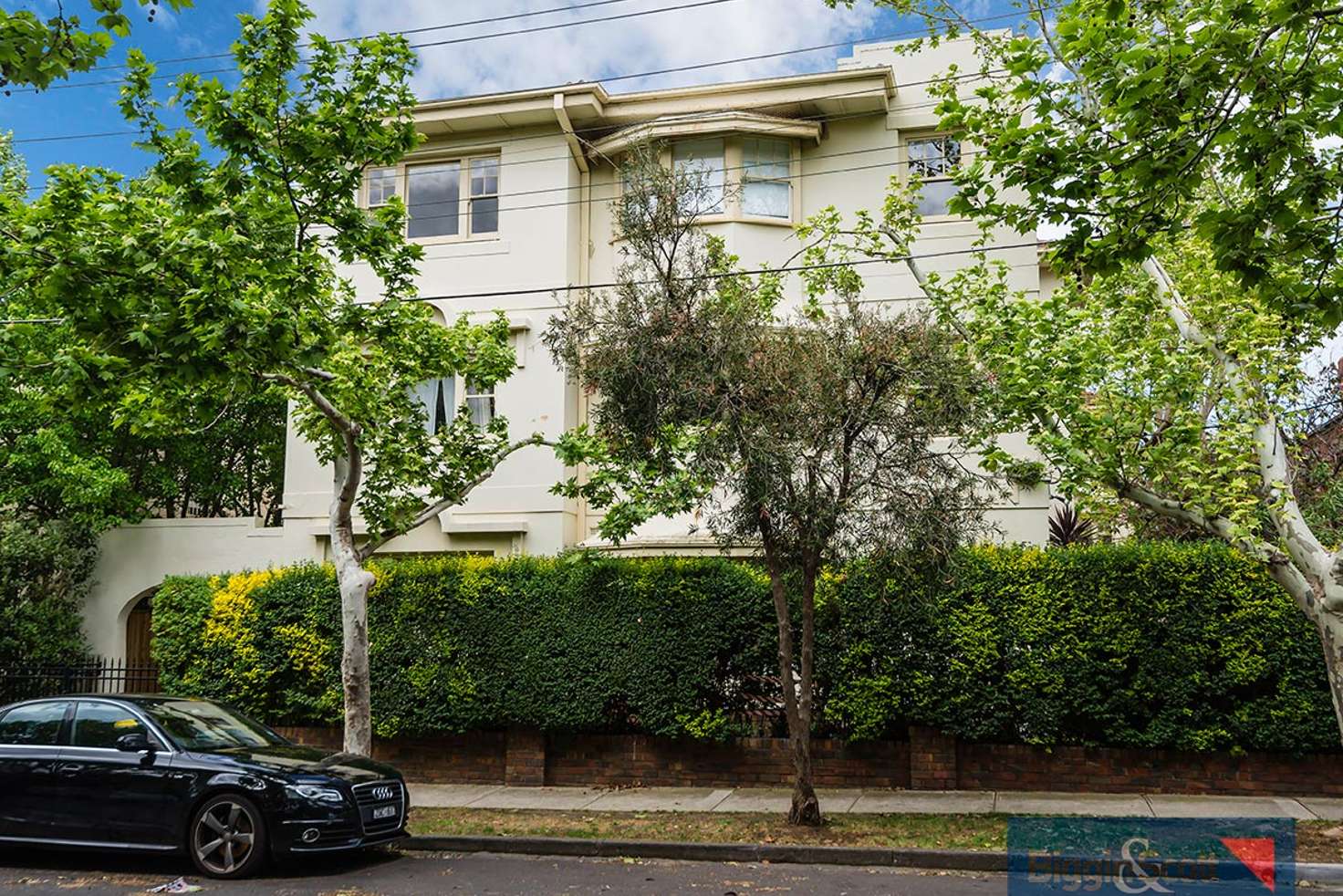Main view of Homely apartment listing, 12/5 Robe Street, St Kilda VIC 3182
