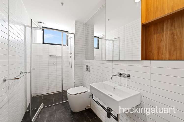 Fifth view of Homely apartment listing, 402/6 Black Street, Brunswick VIC 3056