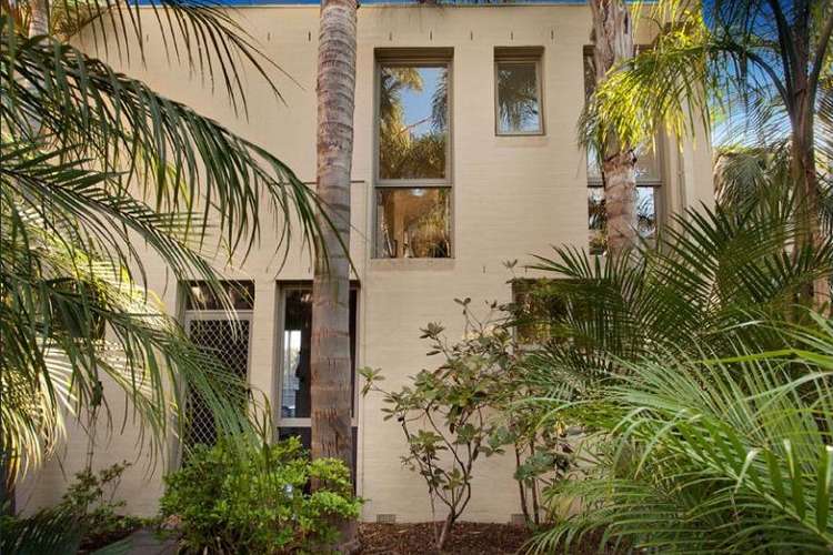Main view of Homely townhouse listing, 2/59 Ormond Esplanade, Elwood VIC 3184