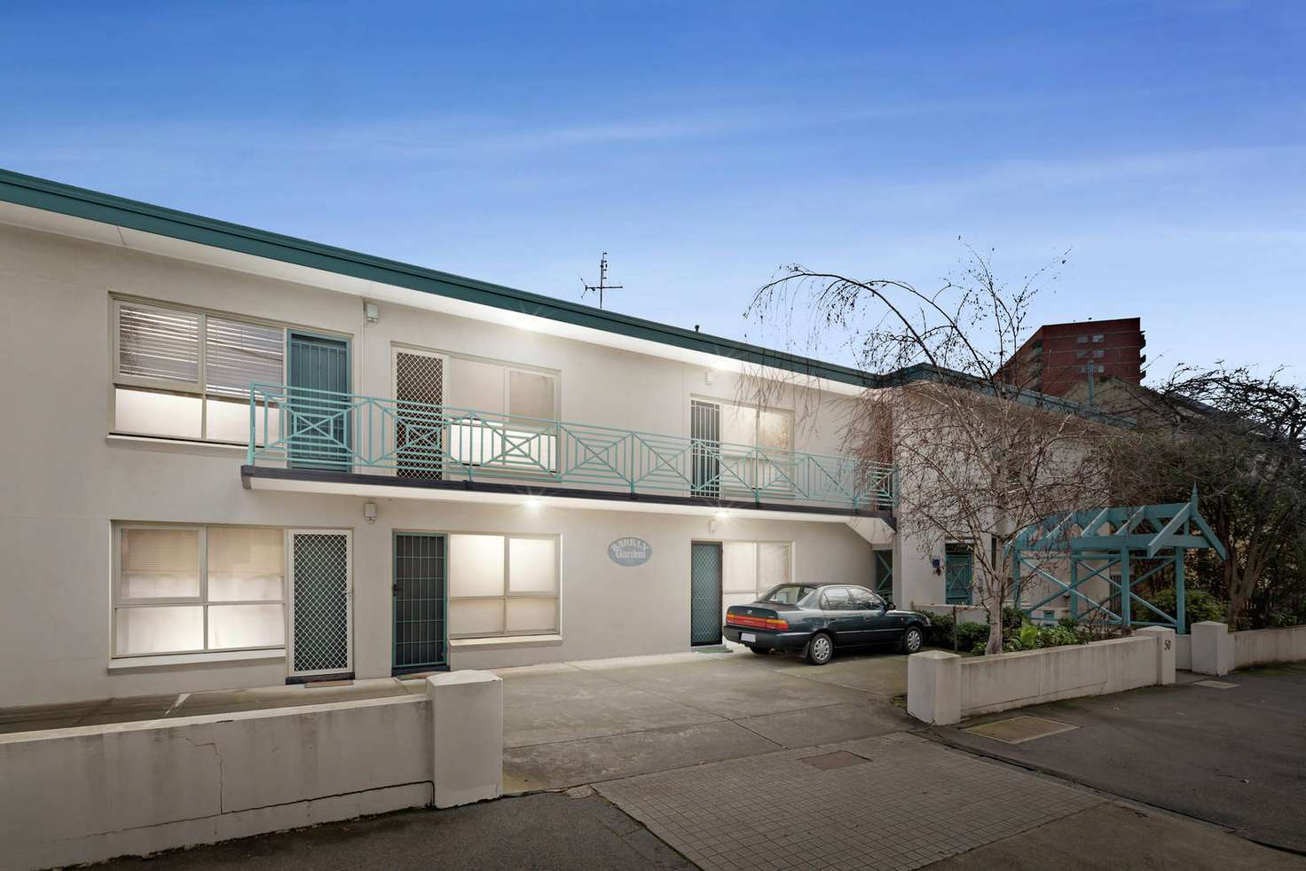 Main view of Homely apartment listing, 4/50 Barkly Street, Carlton VIC 3053