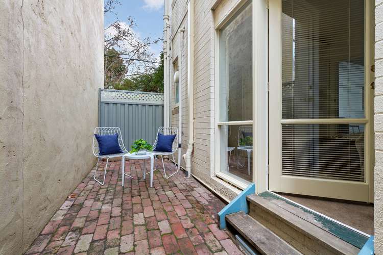 Third view of Homely apartment listing, 4/50 Barkly Street, Carlton VIC 3053