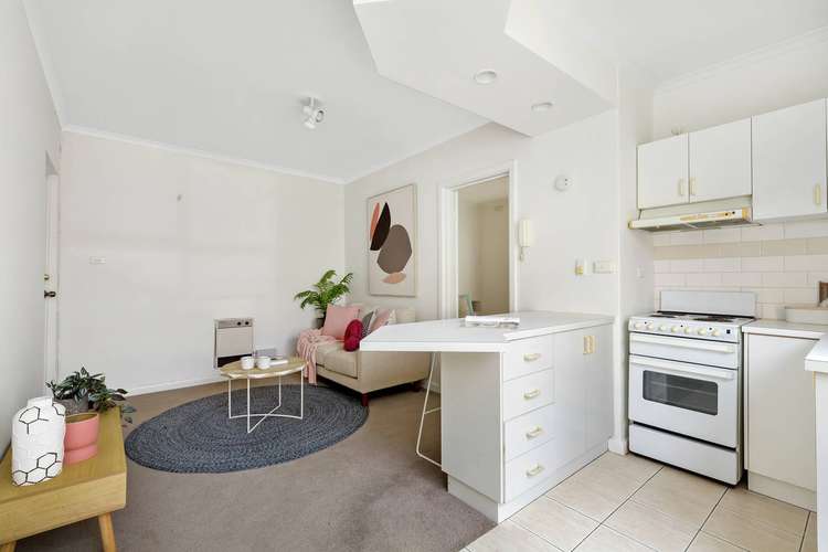 Fourth view of Homely apartment listing, 4/50 Barkly Street, Carlton VIC 3053