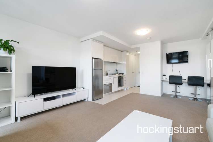 Third view of Homely studio listing, 102/300 Young Street, Fitzroy VIC 3065