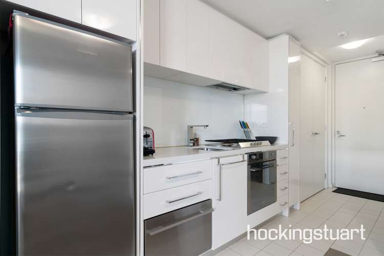 Fourth view of Homely studio listing, 102/300 Young Street, Fitzroy VIC 3065