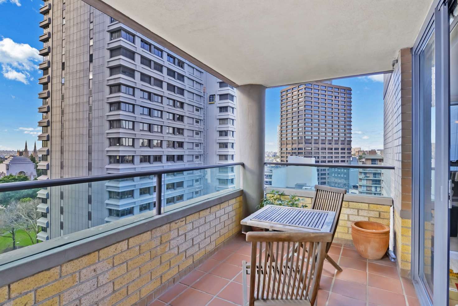 Main view of Homely apartment listing, 148 Elizabeth Street, Sydney NSW 2000