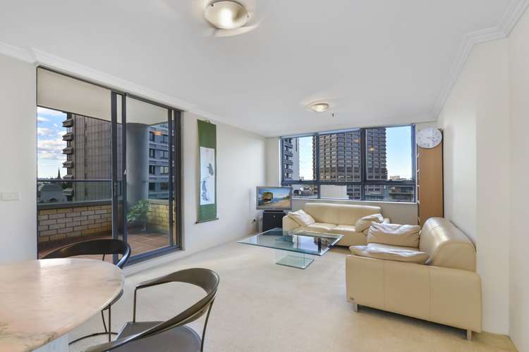 Third view of Homely apartment listing, 148 Elizabeth Street, Sydney NSW 2000