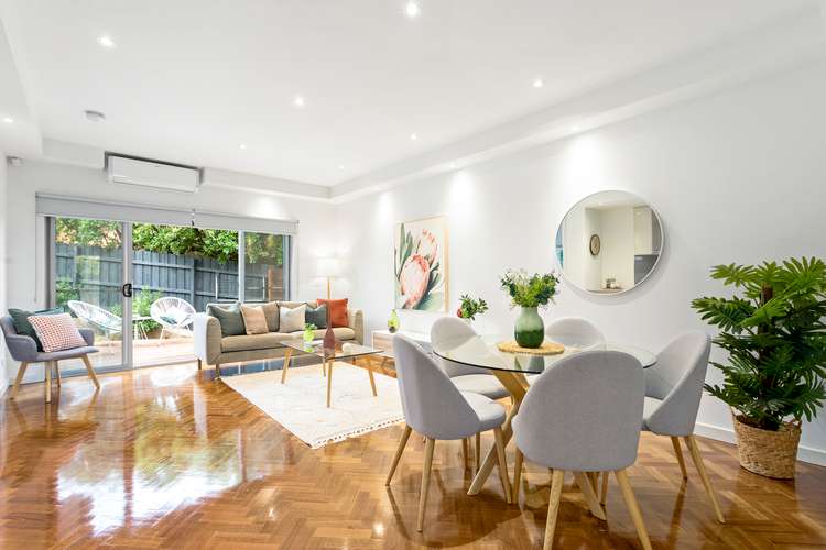 Third view of Homely townhouse listing, 3/18 Hiddleston Avenue, Box Hill South VIC 3128