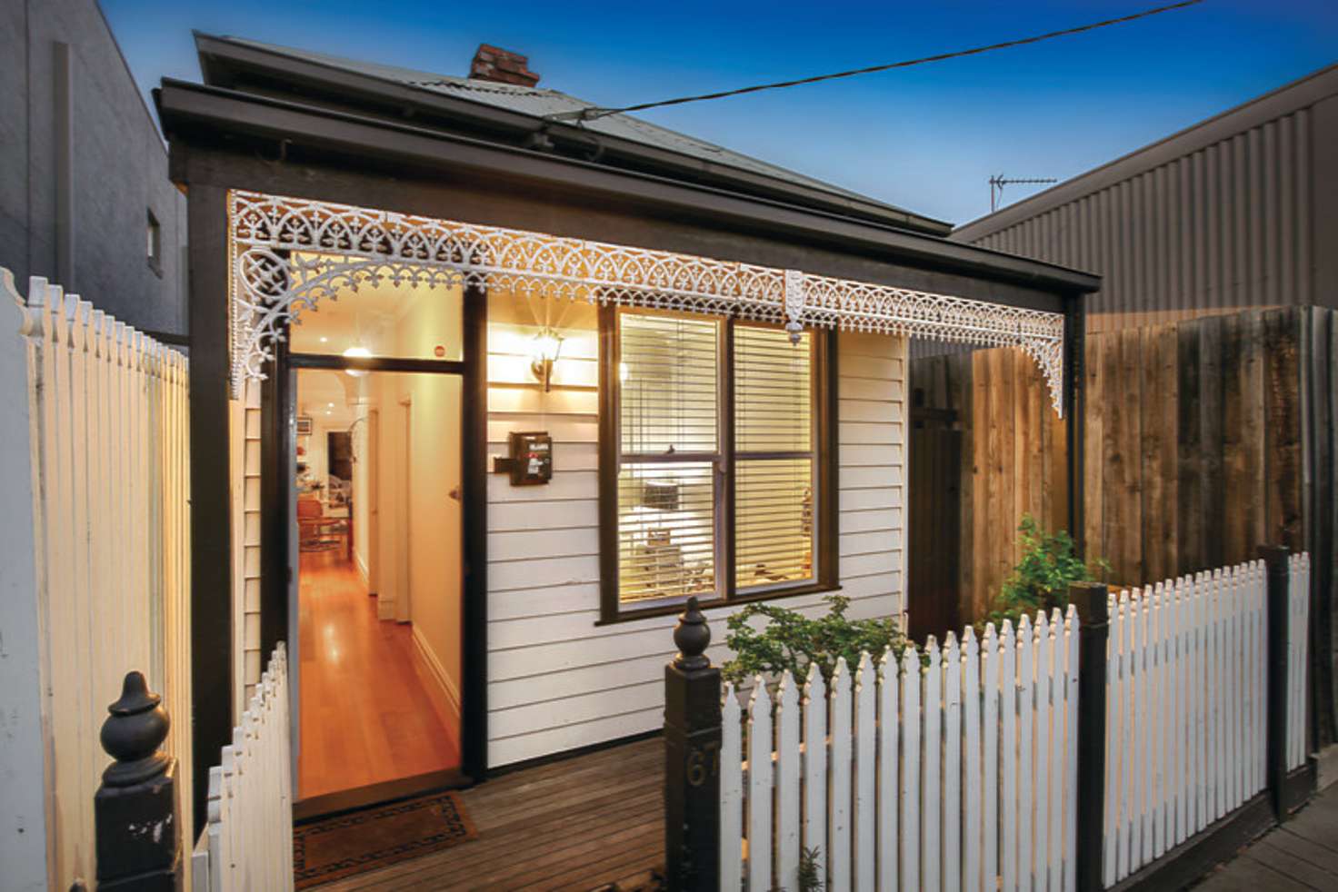 Main view of Homely house listing, 67 Bunting Street, Richmond VIC 3121