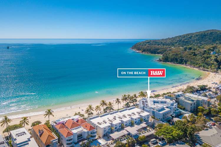 Second view of Homely apartment listing, 19/49 Hastings Street, Noosa Heads QLD 4567
