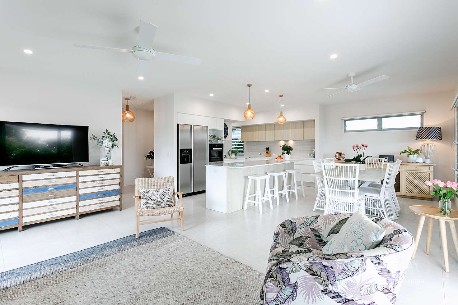 Main view of Homely house listing, 12 Hollyhock Crescent, Noosa Heads QLD 4567