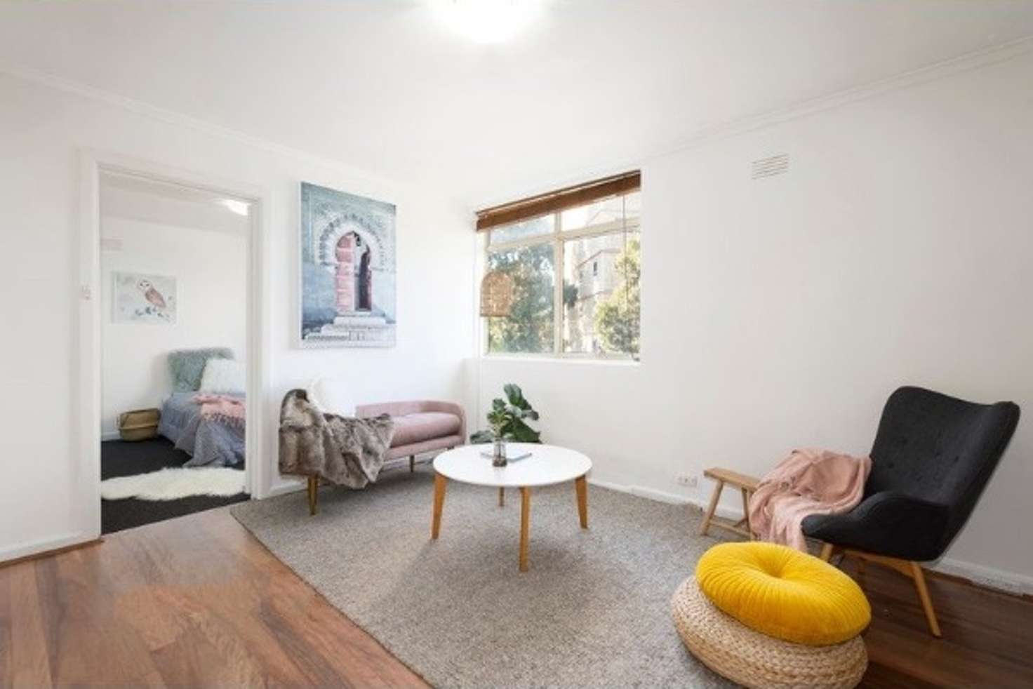 Main view of Homely apartment listing, 6/134 Inkerman Street, St Kilda VIC 3182
