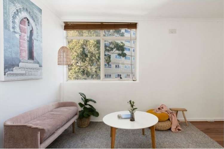 Third view of Homely apartment listing, 6/134 Inkerman Street, St Kilda VIC 3182