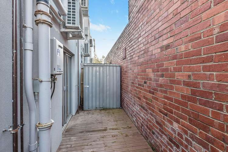 Fifth view of Homely apartment listing, 3/93 Argyle Street, St Kilda VIC 3182