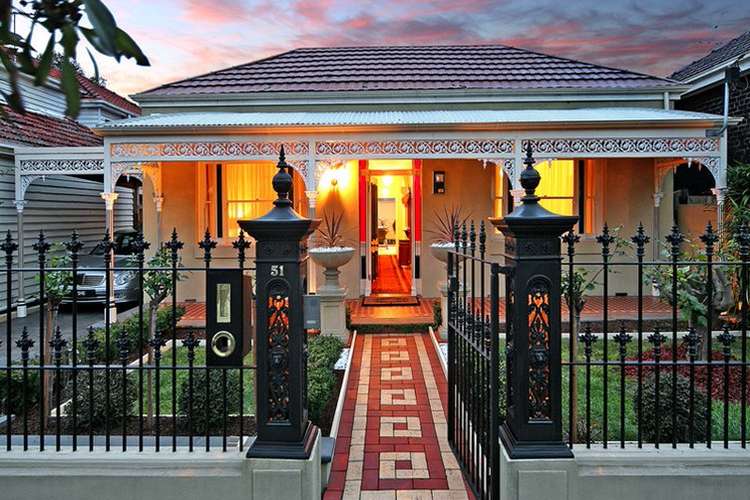 Main view of Homely house listing, 51 Albert Street, Prahran VIC 3181