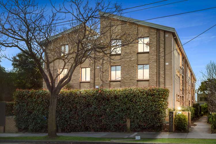 Fifth view of Homely apartment listing, 13/247 Riversdale Road, Hawthorn East VIC 3123