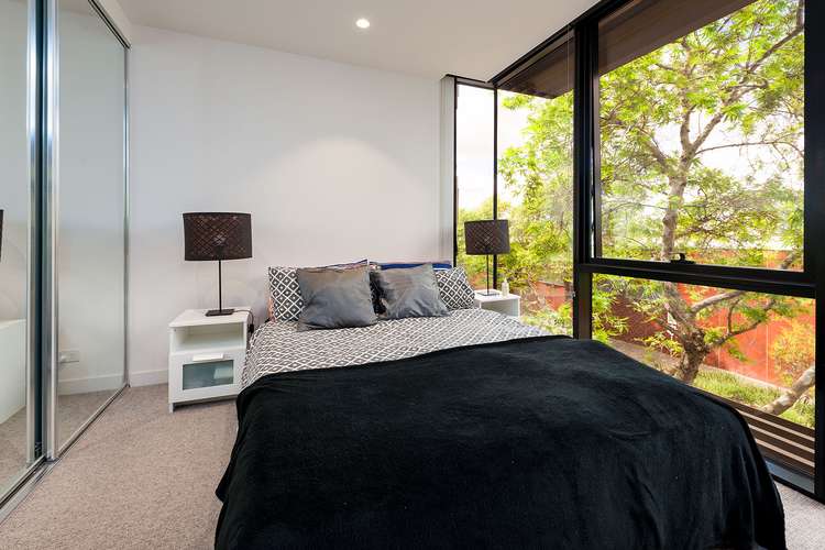 Third view of Homely apartment listing, 208/60 Stanley Street, Collingwood VIC 3066