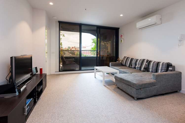 Fifth view of Homely apartment listing, 208/60 Stanley Street, Collingwood VIC 3066