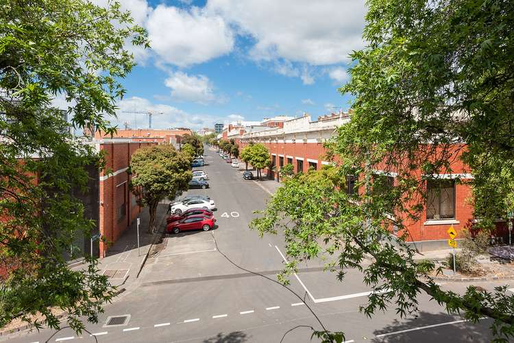 Sixth view of Homely apartment listing, 208/60 Stanley Street, Collingwood VIC 3066