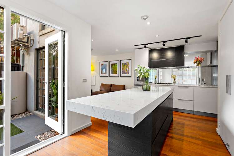 Second view of Homely apartment listing, 23/284 Dorcas Street, South Melbourne VIC 3205