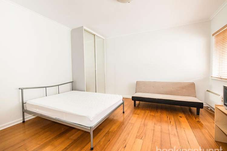 Third view of Homely studio listing, 5/5 Burnett Street, St Kilda VIC 3182