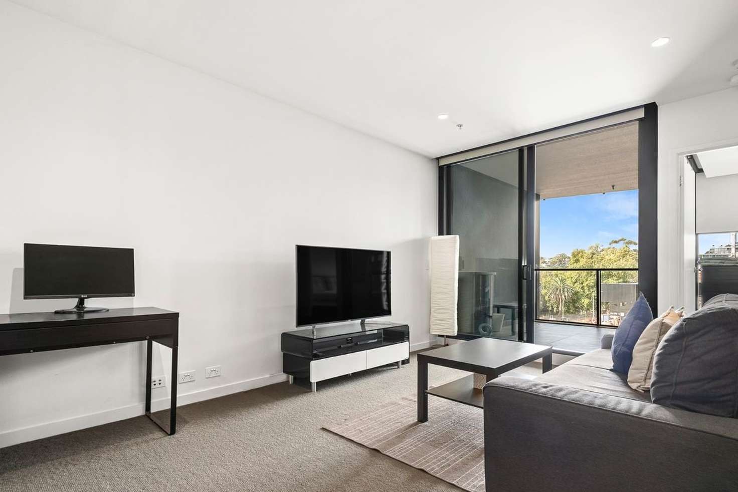Main view of Homely apartment listing, 204B/609 Victoria Street, Abbotsford VIC 3067
