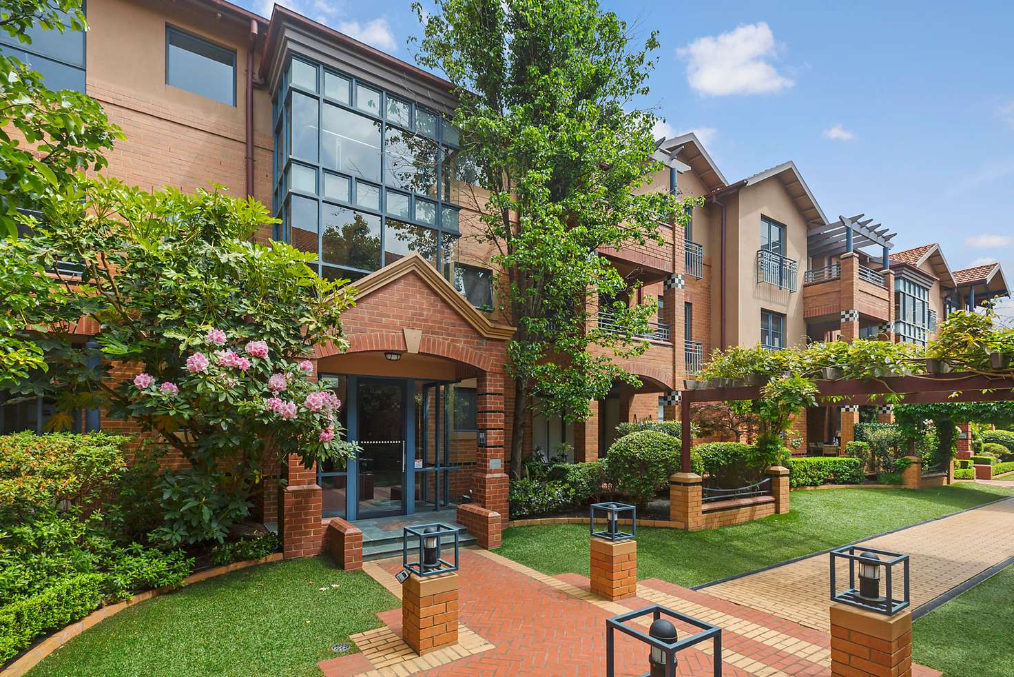 Main view of Homely apartment listing, 21/158-160 Wattletree Road, Malvern VIC 3144