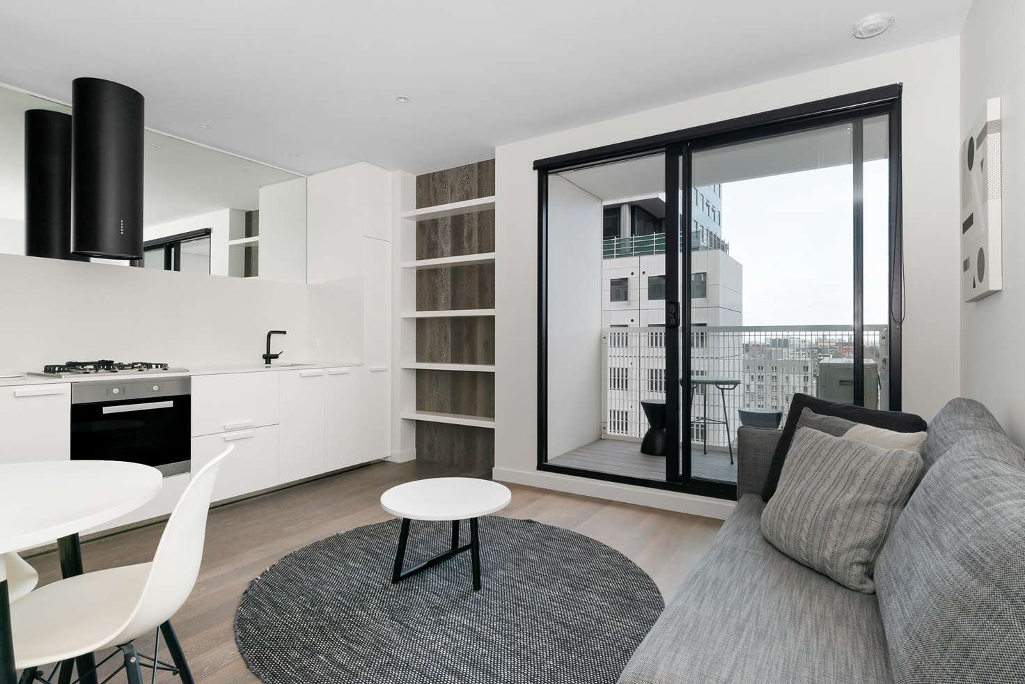 Main view of Homely apartment listing, 106/518 Swanston Street, Carlton VIC 3053
