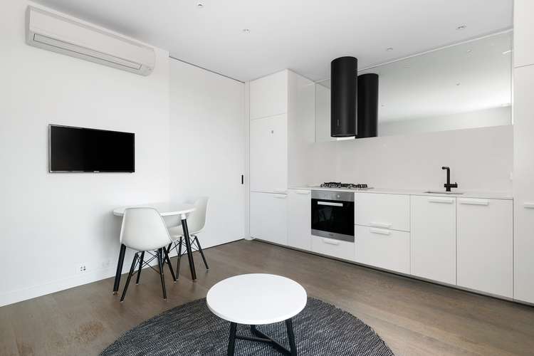 Third view of Homely apartment listing, 106/518 Swanston Street, Carlton VIC 3053
