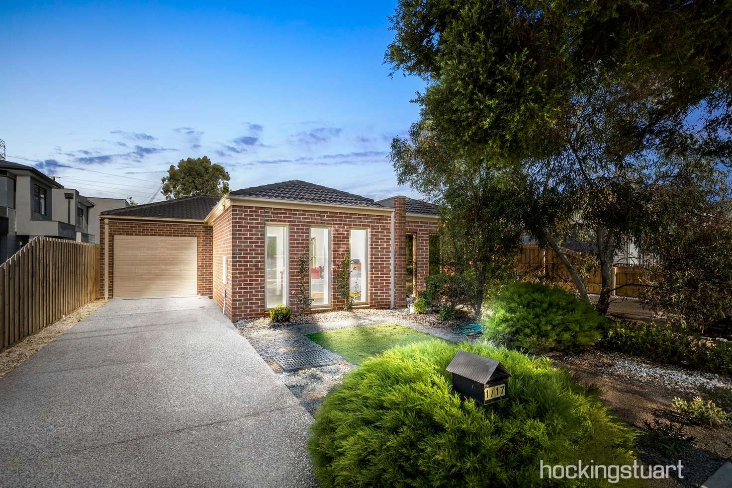 Main view of Homely unit listing, 17 Cypress Avenue, Brooklyn VIC 3012