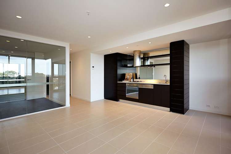 Second view of Homely apartment listing, 616A/609 Victoria Street, Abbotsford VIC 3067