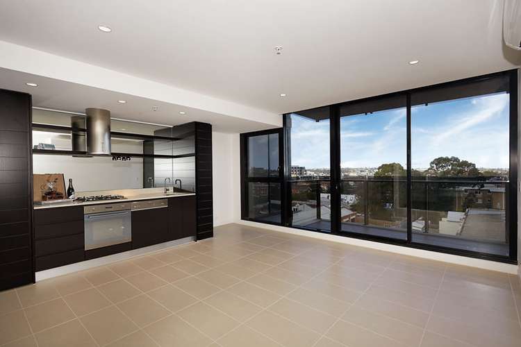 Third view of Homely apartment listing, 616A/609 Victoria Street, Abbotsford VIC 3067