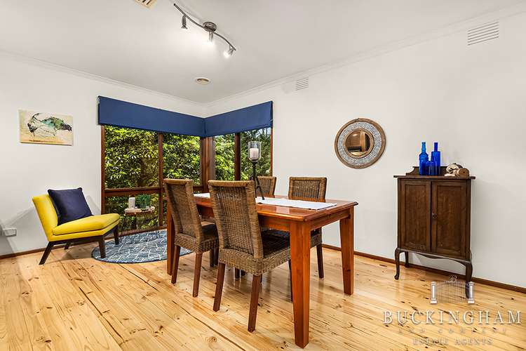 Fifth view of Homely house listing, 3 Jinkana Grove, Eltham VIC 3095