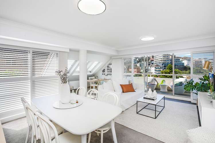 Third view of Homely apartment listing, 23/140-142 North Steyne, Manly NSW 2095