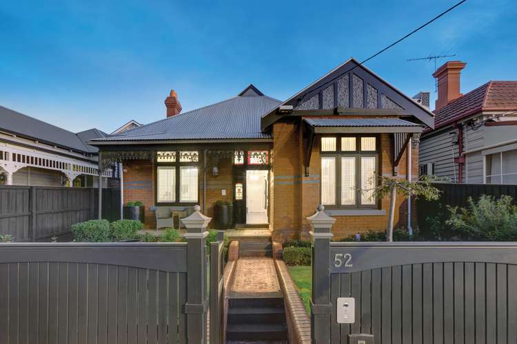 Main view of Homely house listing, 52 Wilson Street, Moonee Ponds VIC 3039