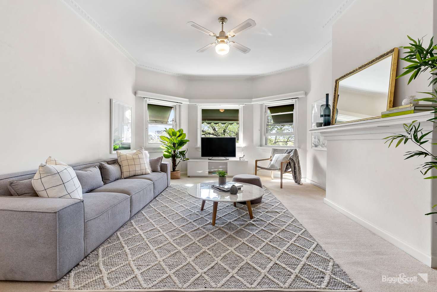 Main view of Homely apartment listing, 3/7 Alexandra Avenue, South Yarra VIC 3141