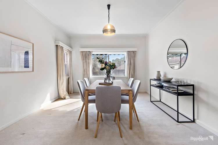 Fourth view of Homely apartment listing, 3/7 Alexandra Avenue, South Yarra VIC 3141