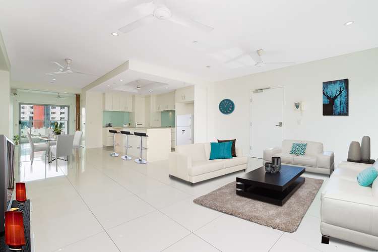 Second view of Homely unit listing, 4003/27 Woods Street, Darwin City NT 800