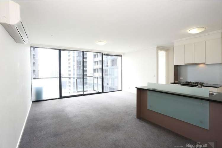 Main view of Homely apartment listing, 190/88 Kavanagh Street, Southbank VIC 3006